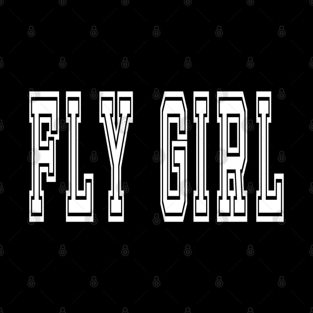 Fly Girl by Edy