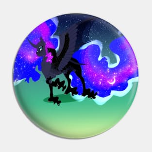 Princess Luna Pin