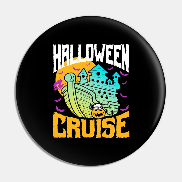 Halloween Cruise Halloween Pin by Tatjana  Horvatić