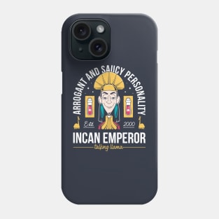 Incan Emperor Phone Case