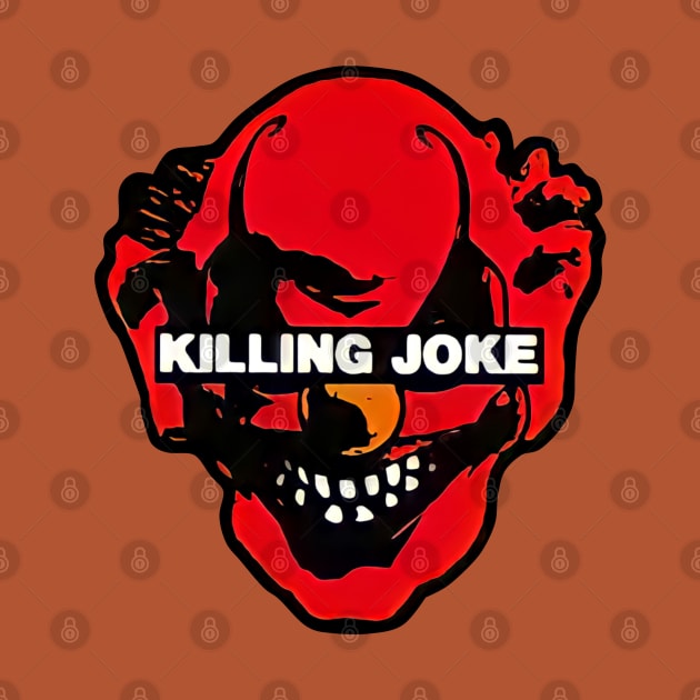 killing joke by zakibo