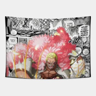 Doflamingo Tapestry