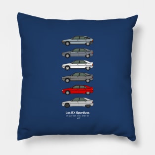 BX Sportives collection Pillow