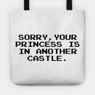 Another Castle? Tote