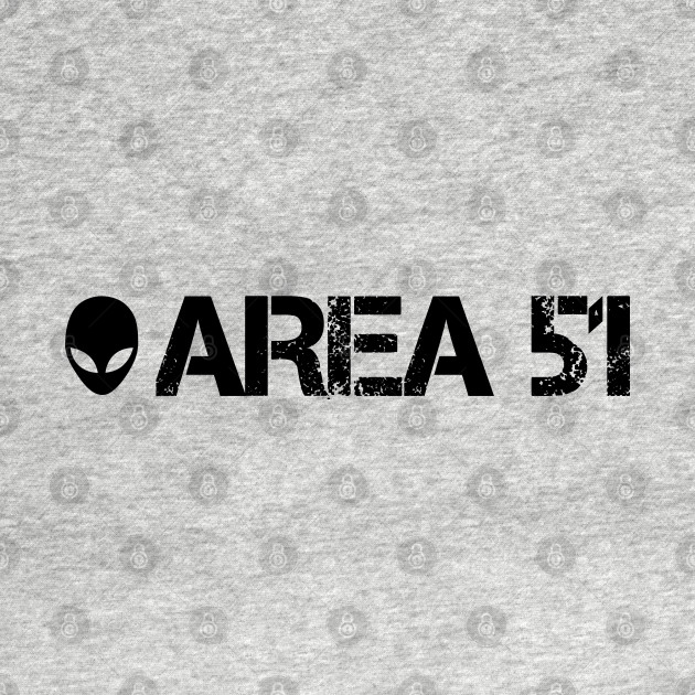 Disover Storm Area 51 Alien - Area 51 Storm - T-Shirt