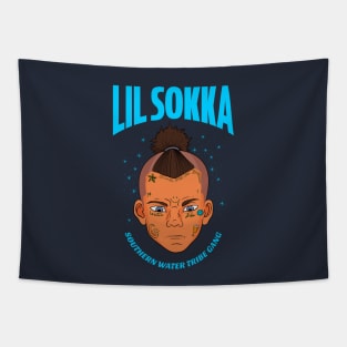 Lil Sokka Tapestry