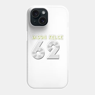 jason kelce Phone Case