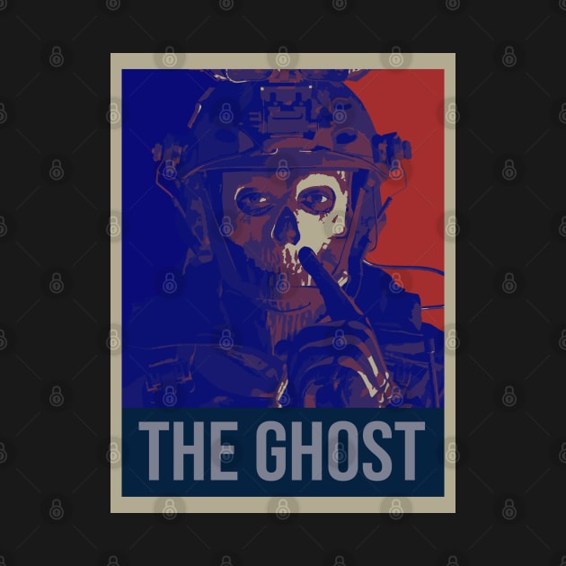 The Ghost! by Rickster07