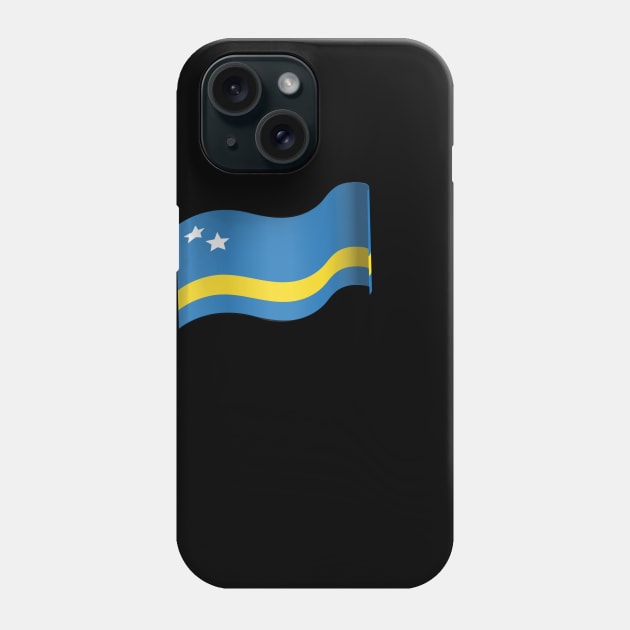 Curacao Phone Case by traditionation