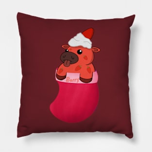 Stuffed Berry! - CowLick Pillow