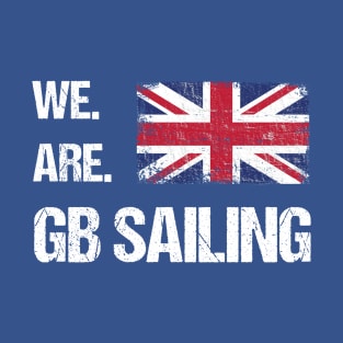 We Are GB Sailing, National Team Supporter T-Shirt