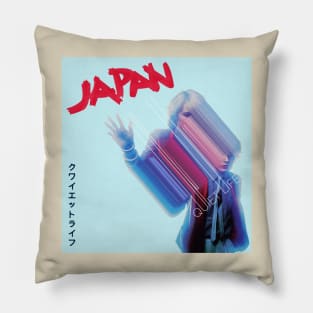 Japan Pillow