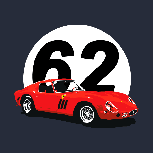 gto 62 by retroracing