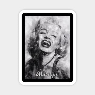 Marilyn Magnet