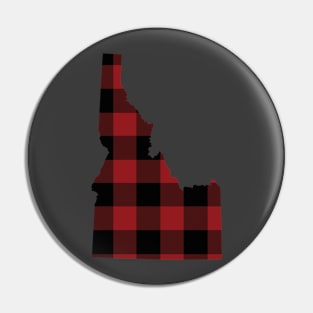 We've gone plaid Pin