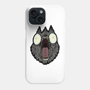 Dog from Over The Garden Wall Phone Case