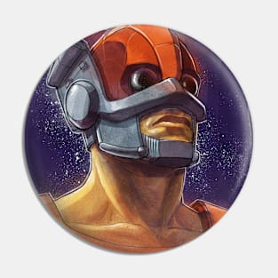 Motu Portrait-Zodak Pin