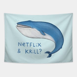 Netflix & Krill Tapestry