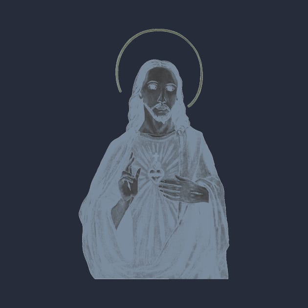 Jesus Tee by cpecana