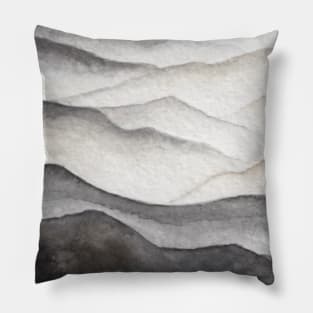 Abstract nature Pillow