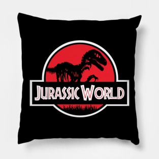 Jurassic World Pillow