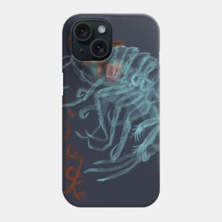 amphipod cowboy Phone Case