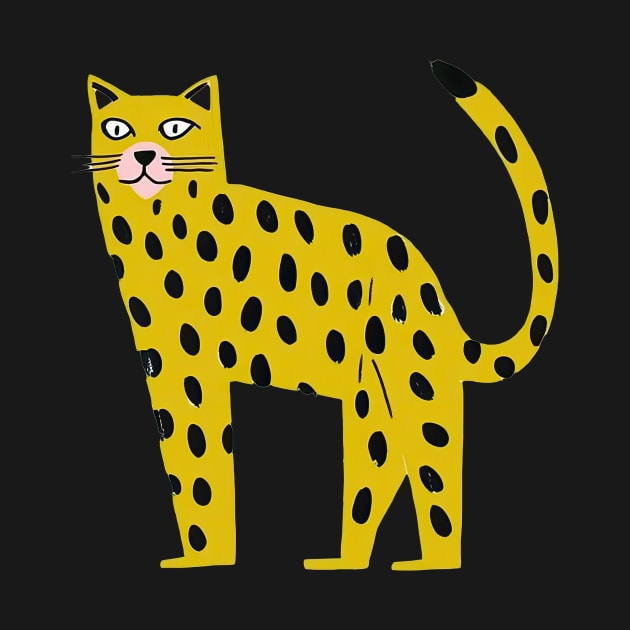 Cheetah by difrats