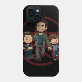 Winchester Father's Day Phone Case