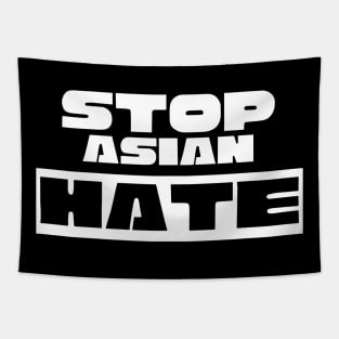 Stop Asians Hate AAPI Asian Lives Matter Tapestry