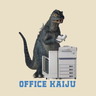 Office Kaiju T-Shirt