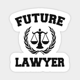 Future Lawyer Magnet