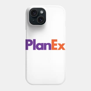 PlanEx Phone Case