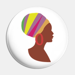 BlackHistory Pin