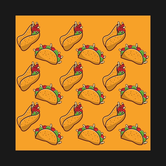 Tacos by Pattern Art