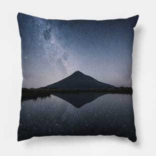 Mount Egmont Pillow