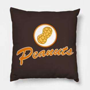 The Peanuts Pillow