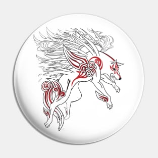 Shiranui Attack Pin