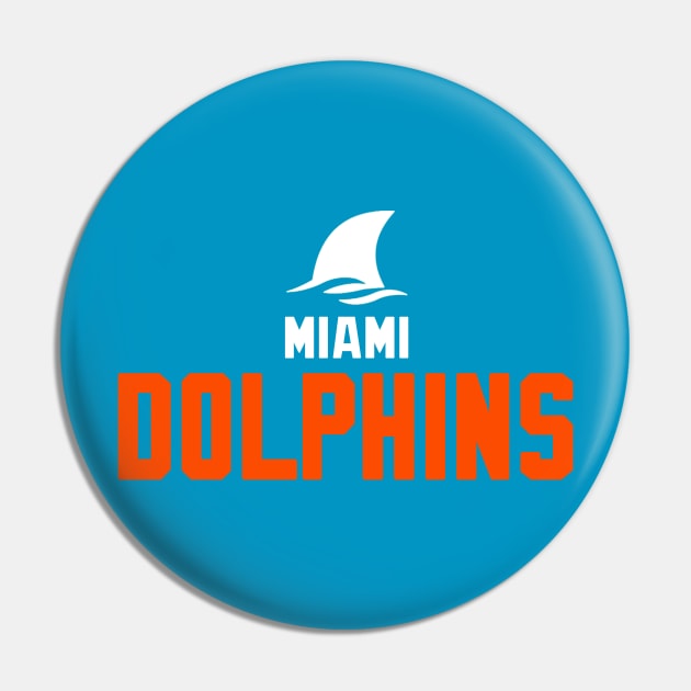 Miami Dolphins Pin by CovpaTees