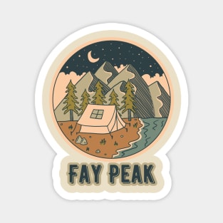 Fay Peak Magnet