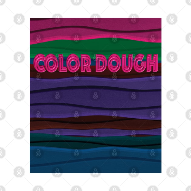 Color Dough by murshid