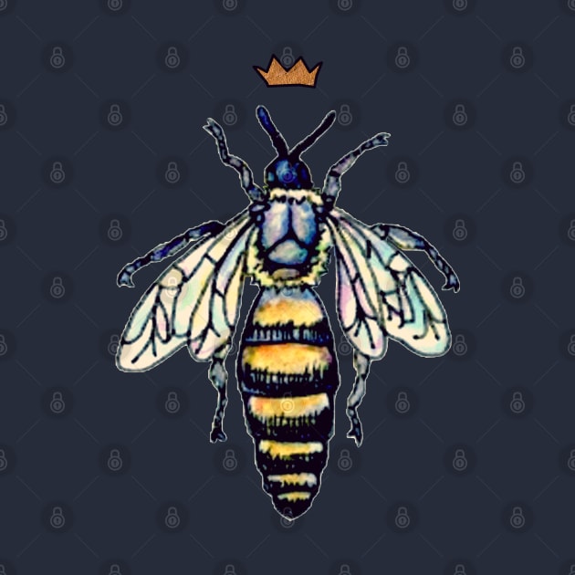 Queen Bee by ThisIsNotAnImageOfLoss