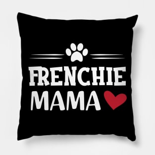 Frenchie Mama Pillow
