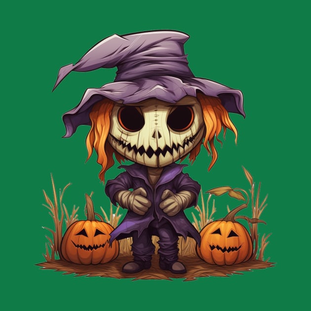 Scarecrow by Jason's Finery