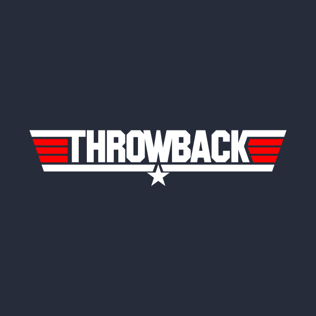 Throwback Thursday (Navy Pilot Movie - Blue) by GloopTrekker