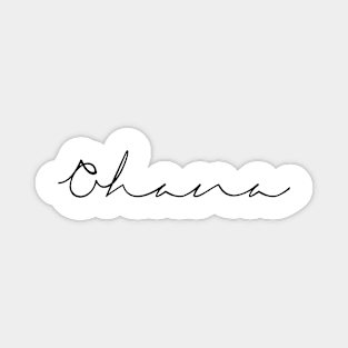 Ohana Magnet