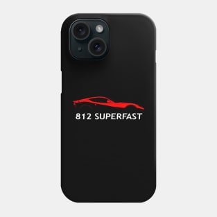 812 Superfast Phone Case