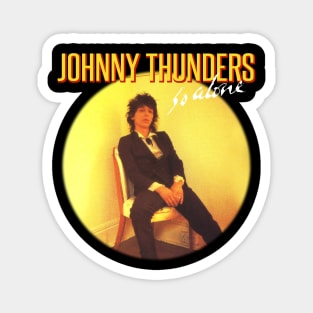 So Alone Johnny Thunders Magnet