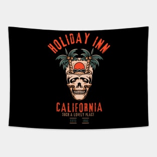 Holiday inn California Tapestry