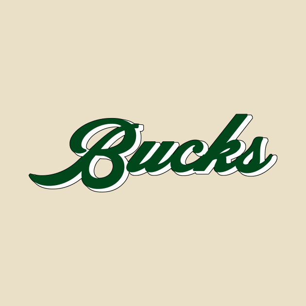 Bucks by CovpaTees