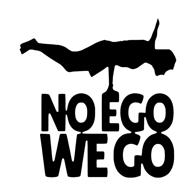 Wim Hof Method Inspired - No Ego We Go by Ac Vai